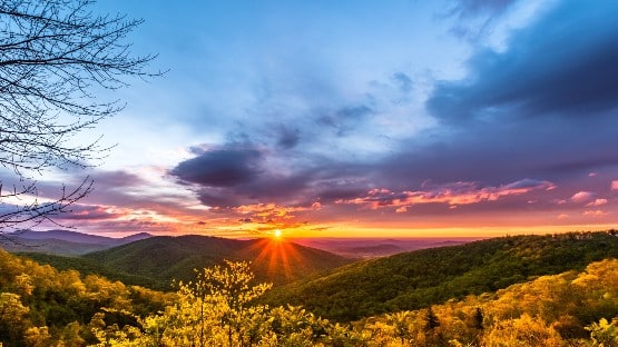 Shenandoah National Park