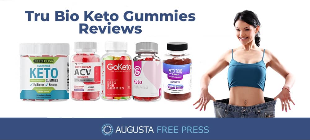 Tru Bio Keto Gummies Reviews