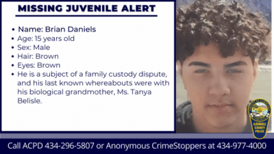 albemarle missing person