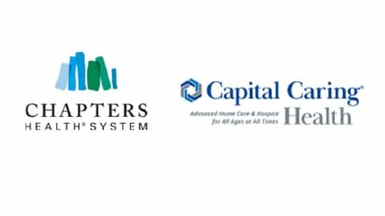 chapters health capital caring health