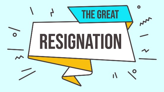 great resignation