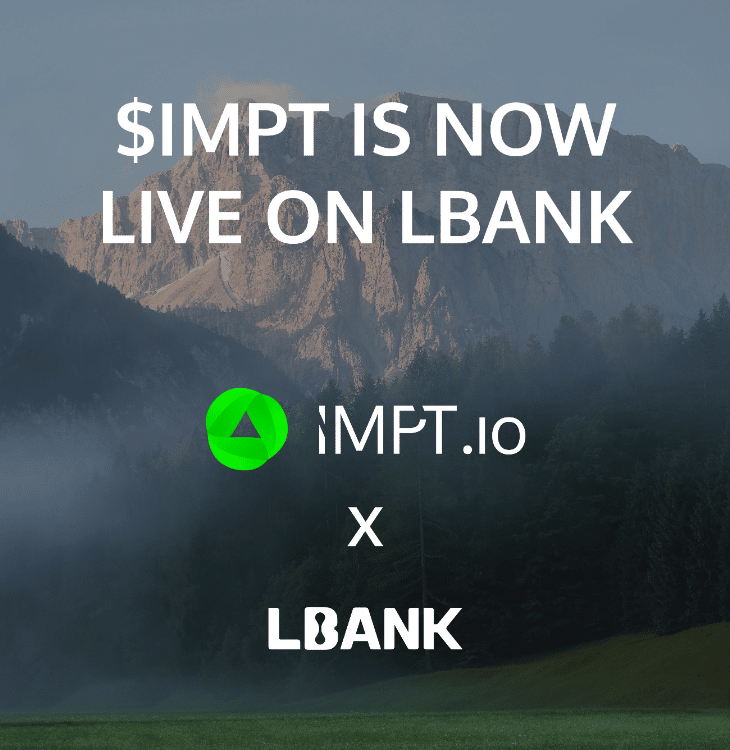 IMPT token lbank