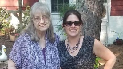 ruth botkin and melissa howell