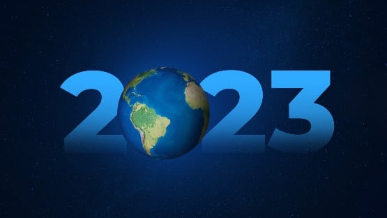 2023 earth