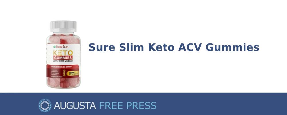 Sure Slim Keto ACV Gummies Scam Report