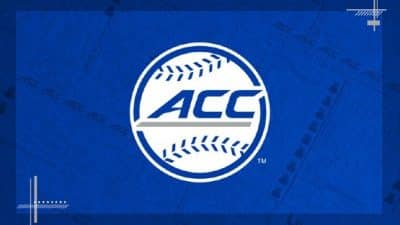 acc softball