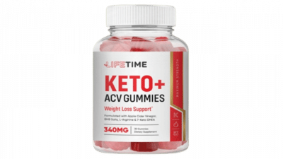 Lifetime Keto ACV Gummies