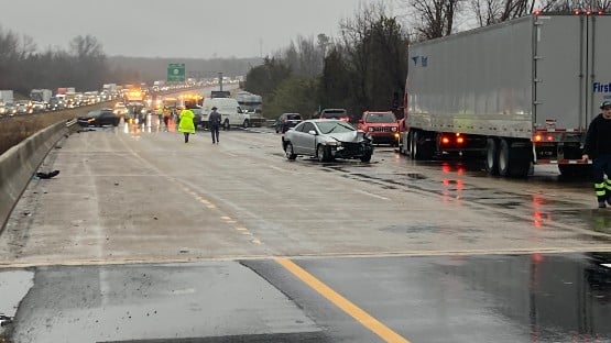 interstate 95 crash