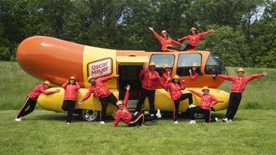 oscar mayer wienermobile