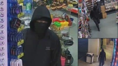 robbery