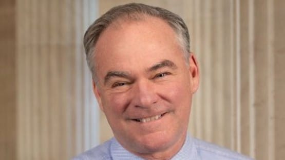 Va Senators Kaine campaign releases first TV ad in 2024 U.S. Senate campaign