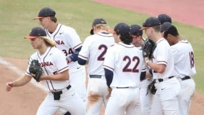 virginia baseball