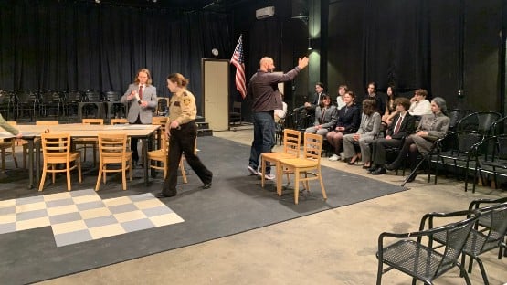 Teen Actors To Perform ’12 Angry Jurors’ In Black Box Performances This ...