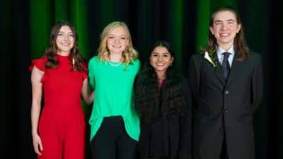 4h youth in action award