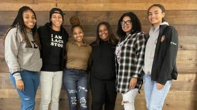 Black veterinarians VT NABV