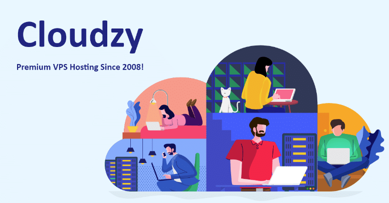 Cloudzy’s IaaS Cloud Services