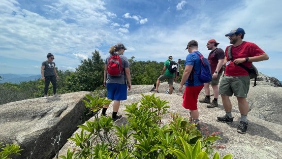 Shenandoah National Park announces public meeting to discuss Old Rag ...