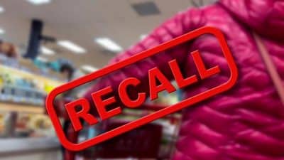 recall grocery food