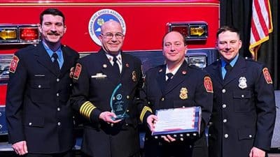 harrisonburg fire chief tobia