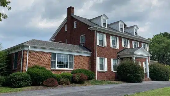 harrisonburg homeless services center shelter