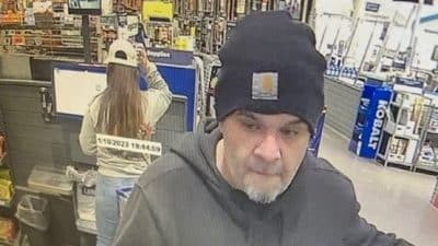 lowe's shoplifting