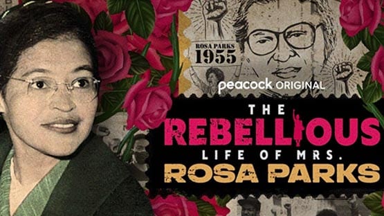 rosa parks documentary poster