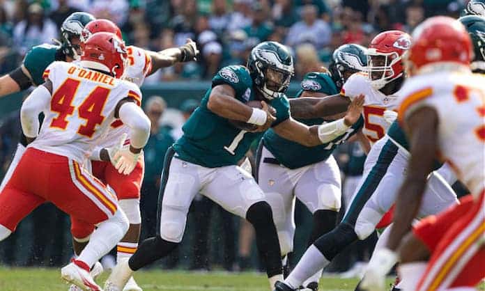 Bovada Has $750 Super Bowl Betting Offer for Eagles vs Chiefs