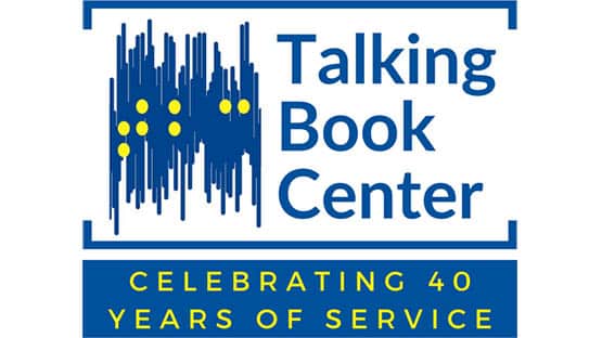 talking book center