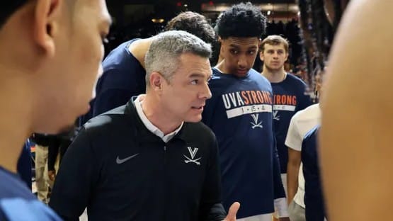 Virginia hoops' projected rotation for 2023-2024, and the one still ...