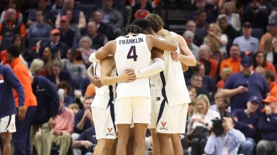 Uva Basketball 