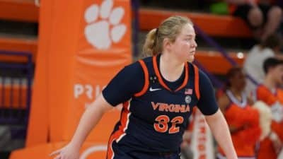 uva clemson
