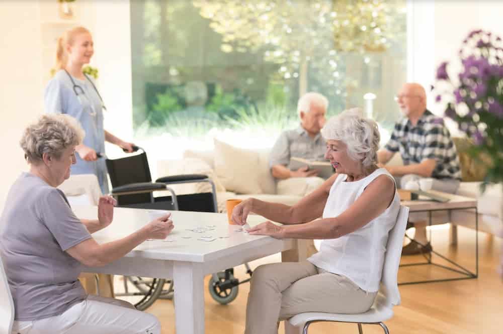 The right match is a bit of a puzzle when it comes to assisted living facilities