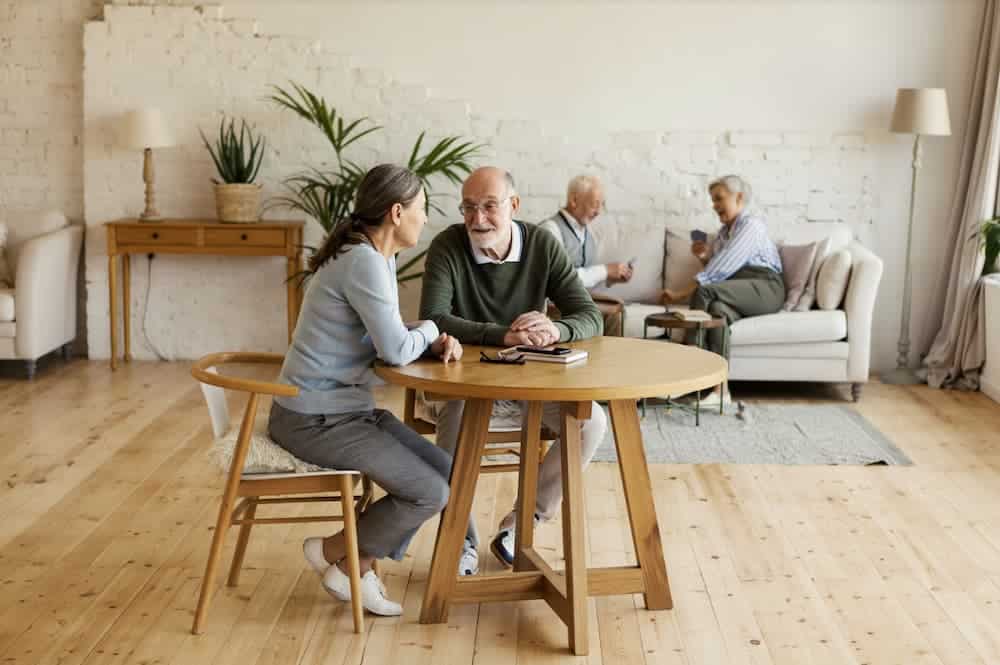 Picking the right assisted living facility