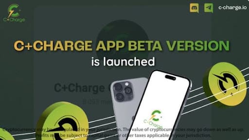 C+Charge Beta app