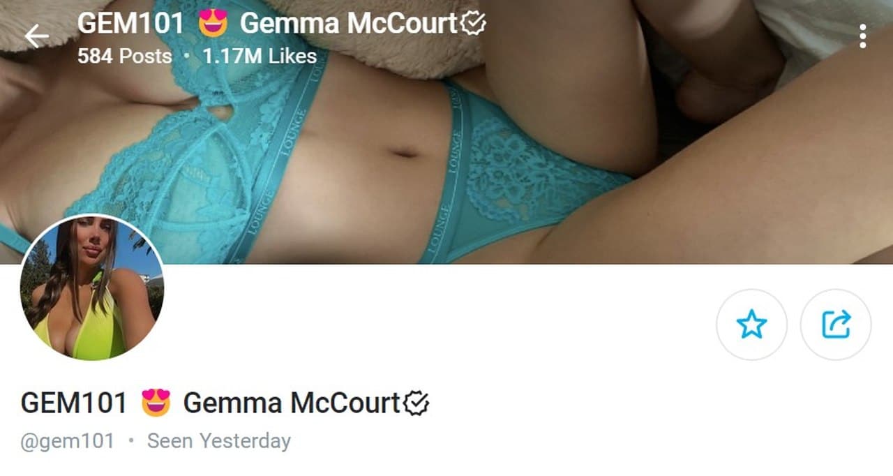 Gem101 only fans