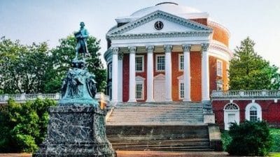 Thomas Jefferson UVA