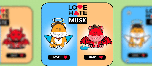 LHINU musk lovehateinu