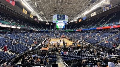 acc tournament wednesday