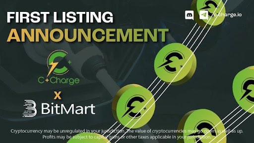 bitmart c+charge listing