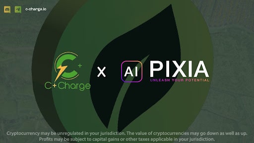 c+charge pixia