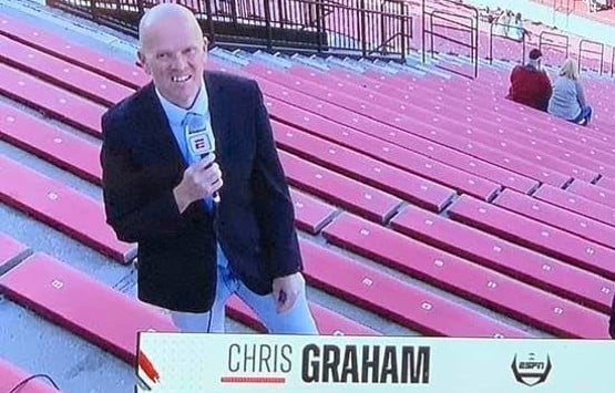 chris graham espn