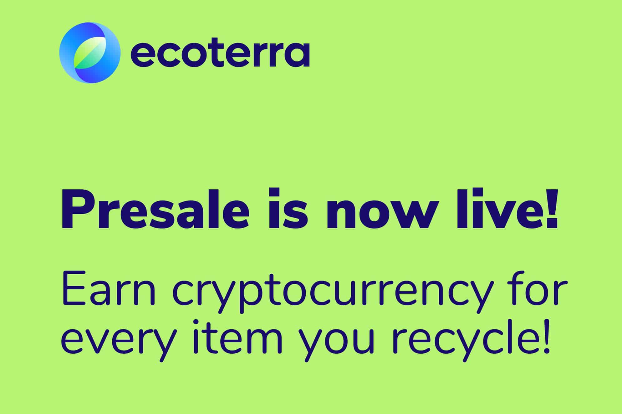 ecoterra presale