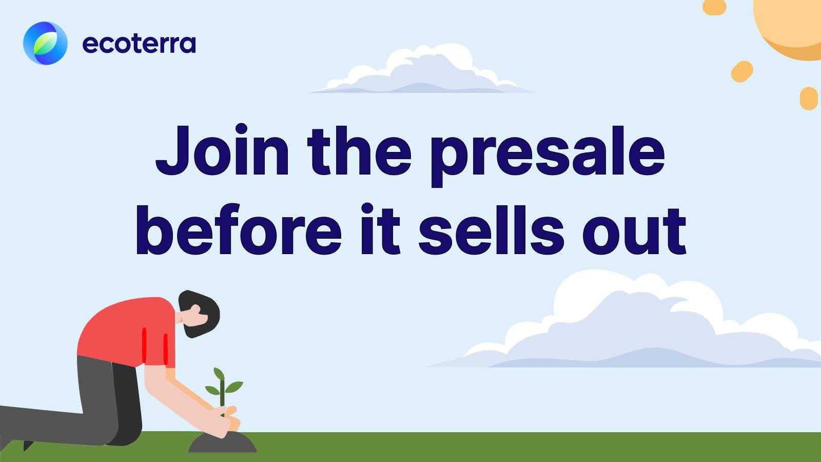 ecoterra presale