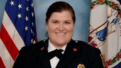 erin stehle harrisonburg fire department