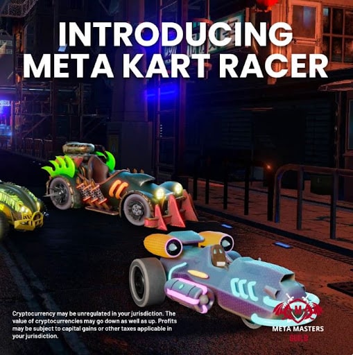 meta kart racer