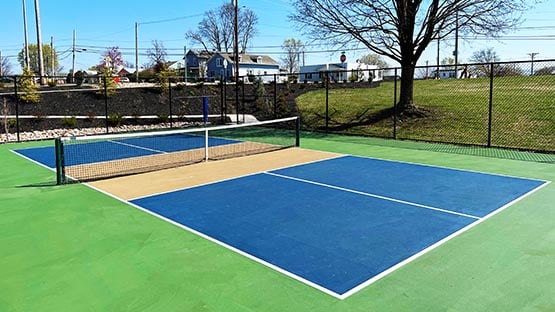 pickleball harrisonburg