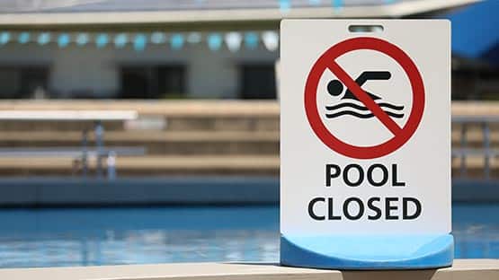 City of Grottoes votes to shut Grand Caverns pool completely
