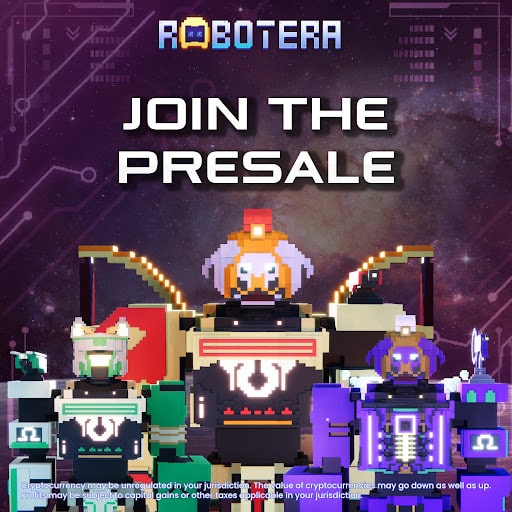 robotera presale big