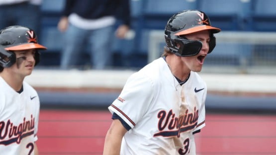 Virginia's Kyle Teel wins Buster Posey National Collegiate Catcher of the  Year Award