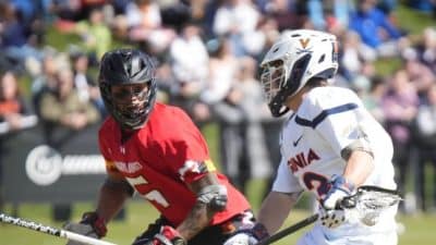 uva maryland lacrosse